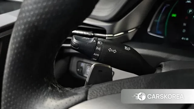 Hyundai The New Ionic Hybrid 2020 Белый из Кореи, фото 6