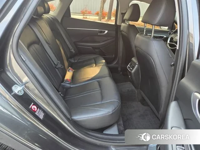 Hyundai Sonata (DN8) 2019 Серый из Кореи, фото 6