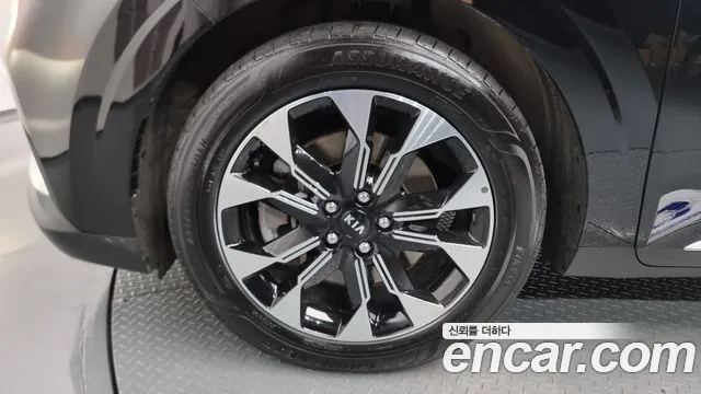 Kia Carnival 4th generation 2021 Черный из Кореи, фото 6