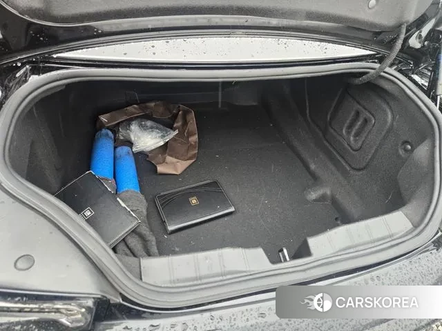 Chevrolet (GM Daewoo) The New Camaro 2019 Черный из Кореи, фото 6