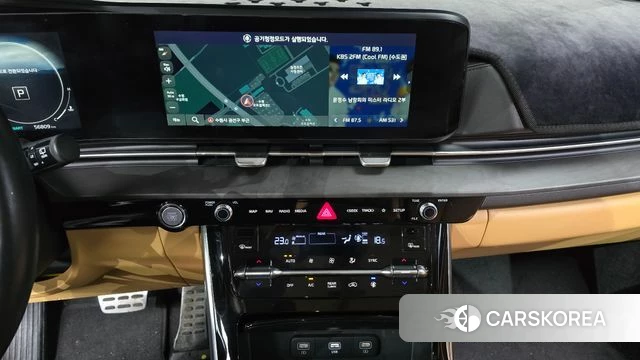 Kia Carnival 4th generation 2021 Черный из Кореи, фото 6