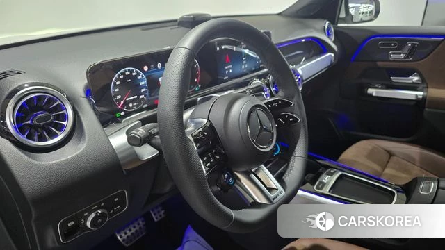 Mercedes-Benz GLB-Class X247 2025 Белый из Кореи, фото 6