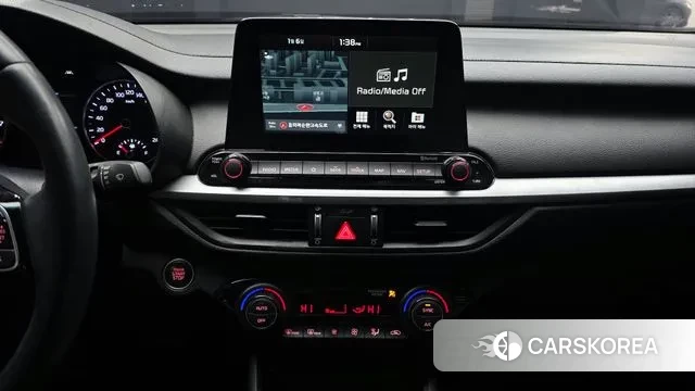 Kia Come New K3 2020 Серый из Кореи, фото 6