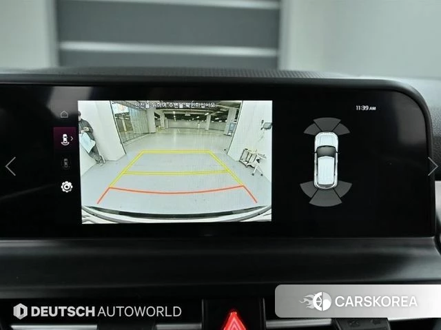 Kia The New Seltos 2022 Белый из Кореи, фото 6