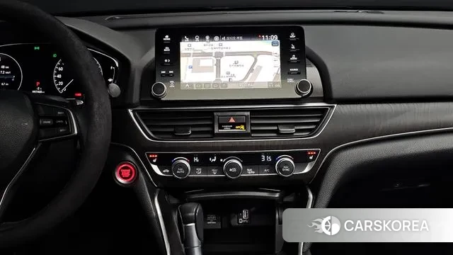 Honda Accord 10th Generation 2018 Коричневый из Кореи, фото 6