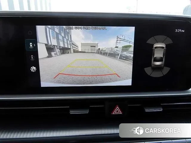 Hyundai Ionic 6 2022 Белый из Кореи, фото 6