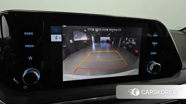 Hyundai Sonata (DN8) 2021 Белый из Кореи, фото 6