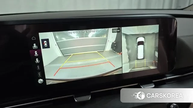 Kia Carnival 4th generation 2022 Белый из Кореи, фото 6