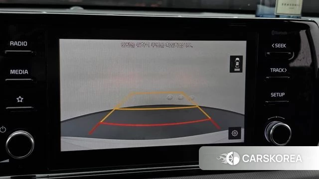 Kia K5 3rd generation 2021 Белый из Кореи, фото 6