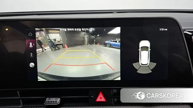 Kia Sportage 5th Generation 2022 Черный из Кореи, фото 6