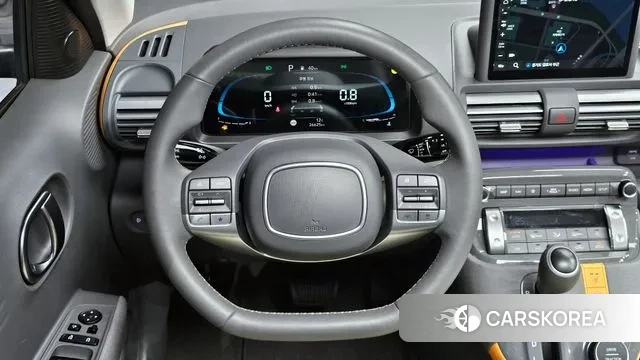 Hyundai Casper 2022 Светло-зеленый из Кореи, фото 6