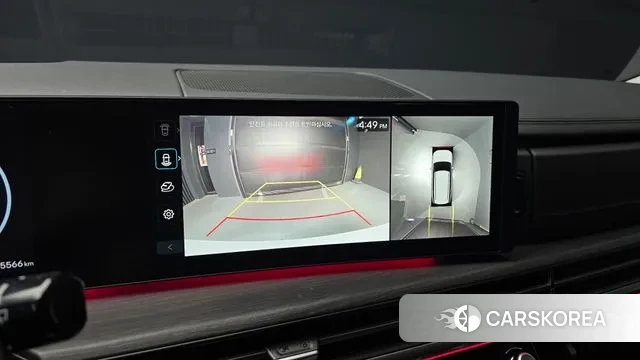 Hyundai Santa Fe (MX5) 2025 Белый из Кореи, фото 6