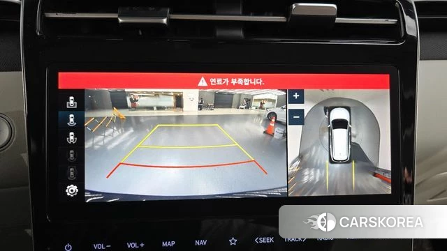 Hyundai Tucson (NX4) 2021 Черный из Кореи, фото 6