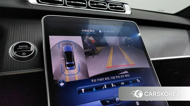 Mercedes-Benz S-Class W223 2022 Черный из Кореи, фото 6