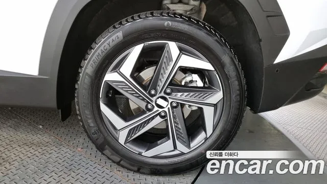 Hyundai Tucson Hybrid (NX4) id 2525769 из Кореи 6
