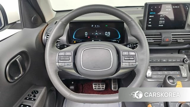 Hyundai Casper 2022 Белый из Кореи, фото 6