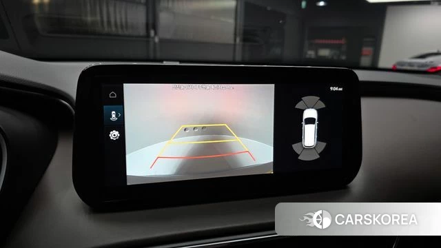 Hyundai The New Santa Fe 2023 Серый из Кореи, фото 6
