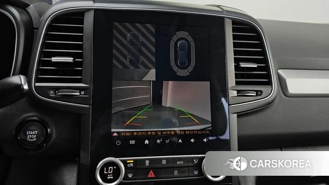 Renault Korea (Samsung) The New QM6 2023 Белый из Кореи, фото 6