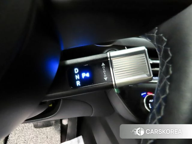 Hyundai Sonata D Edge (DN8) 2024 Белый из Кореи, фото 6