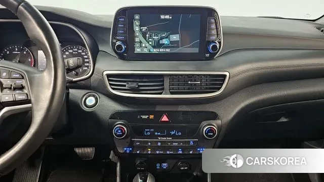 Hyundai All New Tucson 2019 Белый из Кореи, фото 6