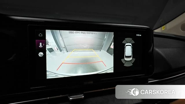 Kia Carnival 4th generation 2022 Белый из Кореи, фото 6