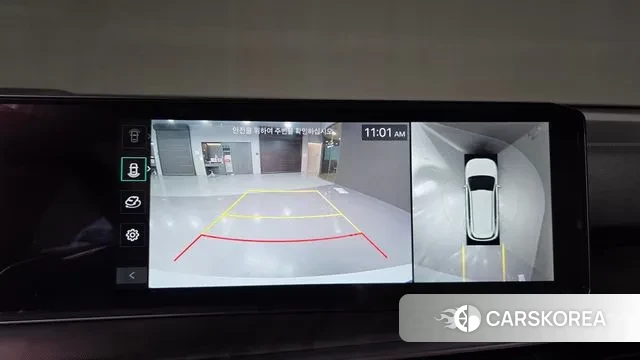 Kia The New Sorento 4th Generation 2024 Белый из Кореи, фото 6