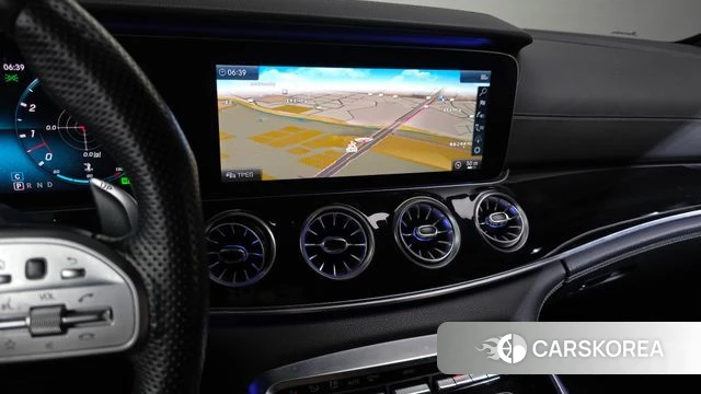 Mercedes-Benz AMG GT 2019 Белый из Кореи, фото 6