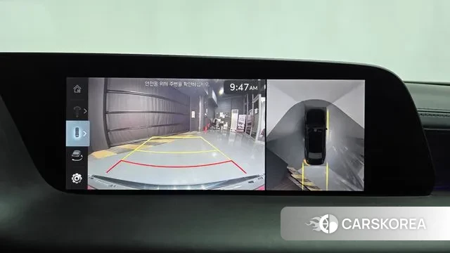 Genesis G90 (RS4) 2024 Черный из Кореи, фото 6