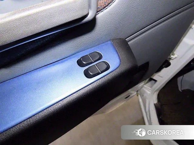 Chevrolet (GM Daewoo) New Labo 2018 Белый из Кореи, фото 6