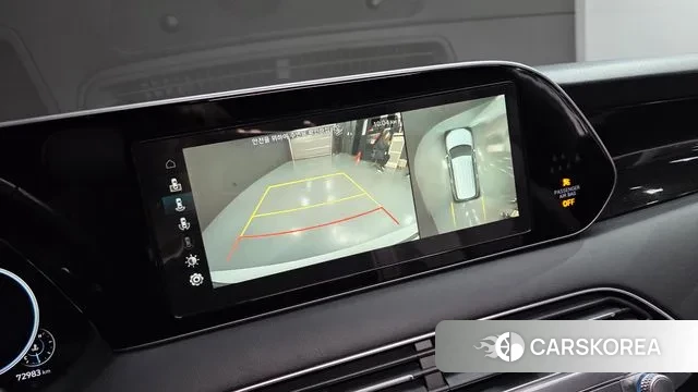 Hyundai Palisade 2021 Белый из Кореи, фото 6