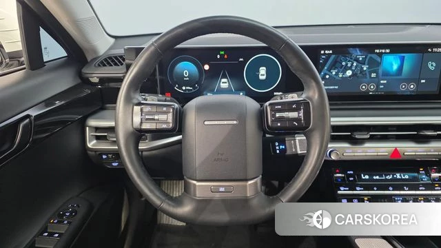 Hyundai Grandeur (GN7) 2023 Белый из Кореи, фото 6
