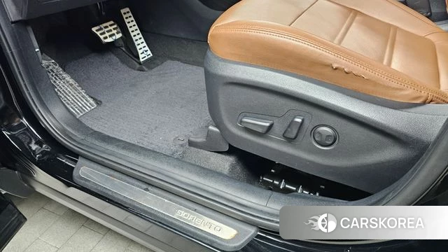 Kia The New Sorento 2019 Черный из Кореи, фото 6