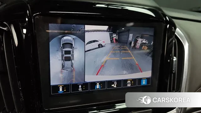 Chevrolet (GM Daewoo) Traverse 2023 Белый из Кореи, фото 6