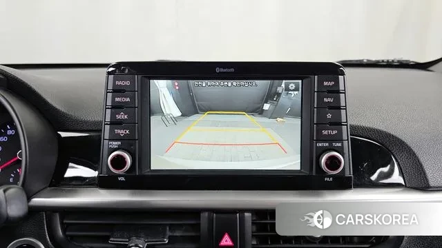 Kia All New Morning (JA) 2018 Жемчужный цвет из Кореи, фото 6