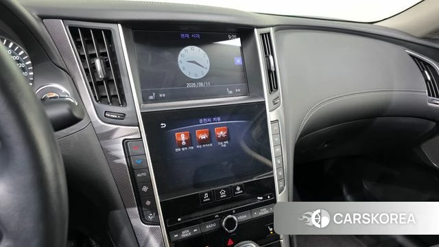 Infiniti Q50 2020 Белый из Кореи, фото 6