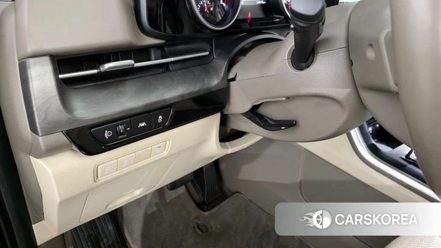 Kia Carnival 4th generation 2022 Черный из Кореи, фото 6