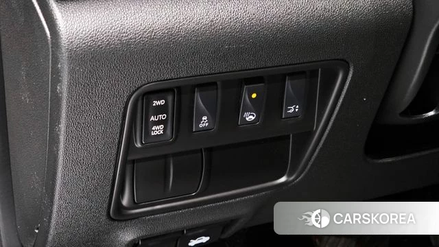 Renault Korea (Samsung) QM6 2018 Черный из Кореи, фото 6