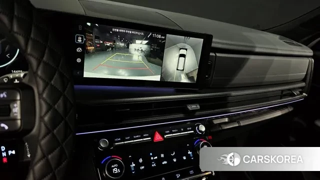 Hyundai Santa Fe (MX5) 2024 Белый из Кореи, фото 6