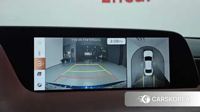 Genesis G90 (RS4) 2022 Синий из Кореи, фото 6