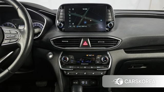Hyundai Santa Fe TM 2019 Серый из Кореи, фото 6