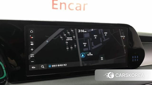 Hyundai The New Palisade 2022 Синий из Кореи, фото 6