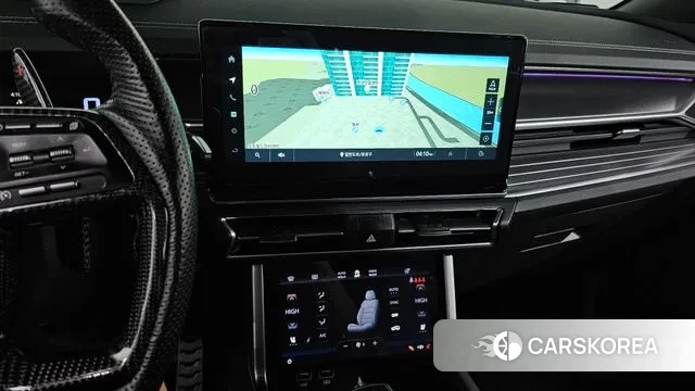 Ssangyong Torres 2022 Черный из Кореи, фото 6