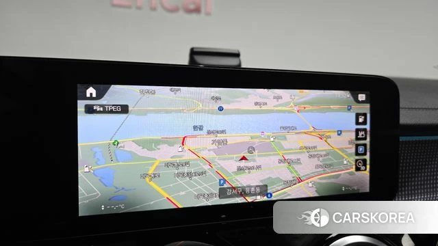 Mercedes-Benz EQB X243 2023 Черный из Кореи, фото 6