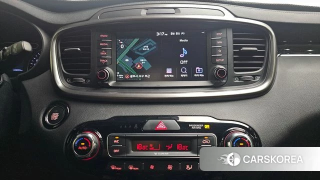 Kia The New Sorento 2019 Синий из Кореи, фото 6