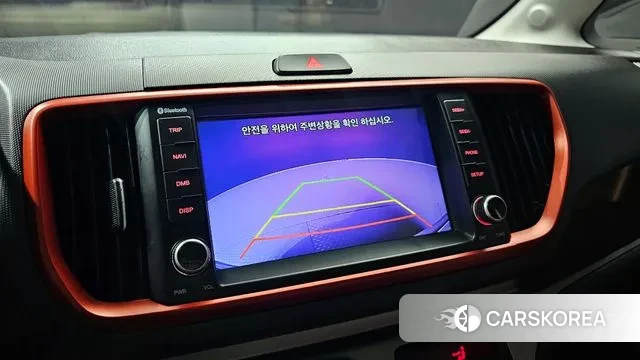 Kia The New Ray 2018 Белый из Кореи, фото 6