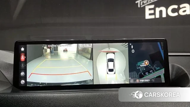 Genesis G80 (RG3) 2020 Черный из Кореи, фото 6