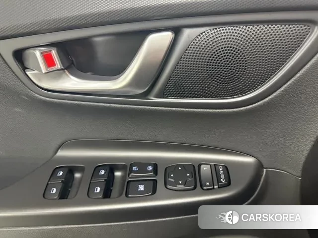 Hyundai The New Kona Hybrid 2021 Черный из Кореи, фото 6