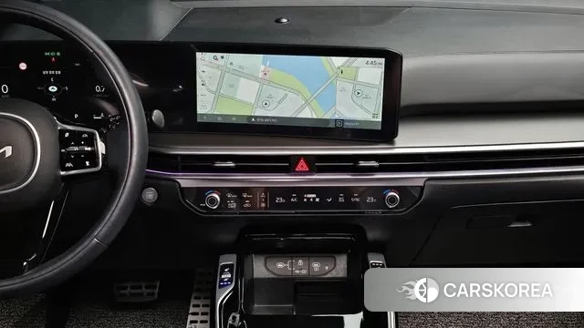 Kia The New Sorento 4th Generation 2024 Черный из Кореи, фото 6