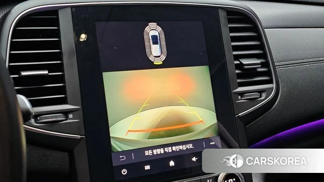 Renault Korea (Samsung) The New SM6 2020 Белый из Кореи, фото 6