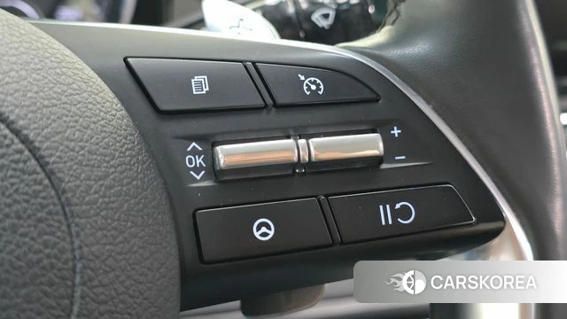 Hyundai The New Grandeur IG 2022 Черный из Кореи, фото 6